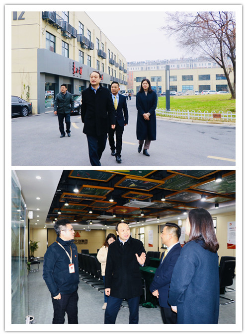 20200103庐阳区委常委、组织部长项贤勇光临庐阳Ggpoker官网文创园调研党建工作 (1).jpg